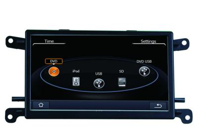 Autoradio GPS DVD TV DVB-T TDT Bluetooth Audi A4/B8, Audi A5, Audi Q5 2008 - 2015