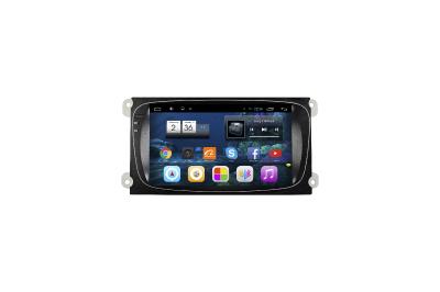 Autoradio GPS TV DVB-T TDT Android 3G/4G/WIFI Ford Mondeo Focus S-Max Galaxy