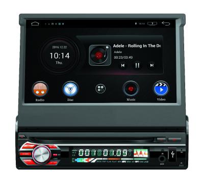 Autoradio DVD de coche GPS Android 3G/WIFI 1 DIN Universal