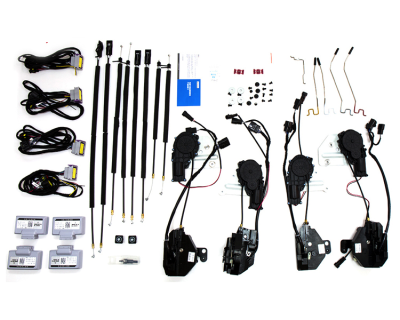 Kit sistema eléctrico de cierre de la puerta del coche Infiniti Q50L 2016