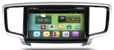 Autoradio GPS TV DVB-T TDT Android 3G/4G/WIFI Honda Odyssey 2015