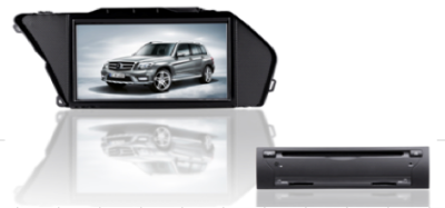 Autoradio GPS DVD Coche DVB-T Mercedes - Benz Class GLK