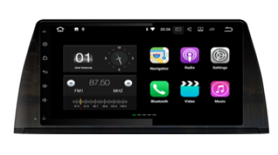 Autoradio GPS DVD Bluetooth de coche DVB-T Android 3G/WIFI KIA Sorento / KX7 2017