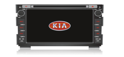 Autoradio GPS DVD TV DVB-T TDT Bluetooth Android 3G/4G/WIFI KIA CEED 2010