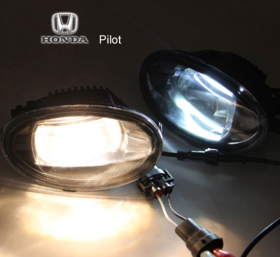 Faro antiniebla LED + la luz del día de DRL Honda Pilot