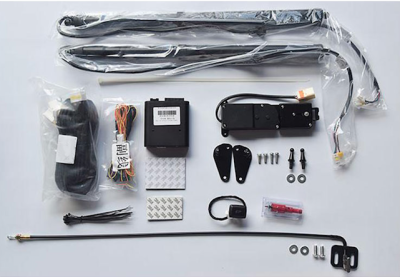 Kit de portón eléctrico Infiniti Q30