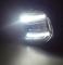 Faro antiniebla LED + la luz del día de DRL Infiniti FX EX