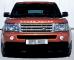 Faro antiniebla LED + la luz del día de DRL Land Rover Range Rover Sport
