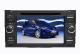 AutoRadio DVD de coche GPS DVB-T 3G WIFI Ford Kuga, C-Max, S-Max, Fiesta, Focus, Fusion, Transit, Mondeo, Galaxy