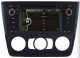 Autoradio GPS DVD coche GPS DVB-T Bluetooth BMW Serie 1 E81-E82-E88