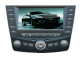 Autoradio GPS DVD  Bluetooth DVB-T TV TDT  Honda ACCORD 7