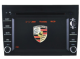 Autoradio GPS DVD DVB-T Bluetooth Porsche 911 - 996 - 997 - Boxter - Cayman