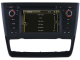 Radio DVD de coche GPS DVB-T BMW Serie 1 E81-E82-E88