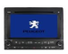 Autoradio GPS DVD de coche DVB-T Android 3G/WIFI Peugeot 405