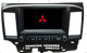 Autoradio DVD de coche GPS DVB-T Android 3G/WIFI Mitsubishi LANCER 2014