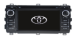 Autoradio GPS DVD Bluetooth DVB-T TDT TV 3G/4G Toyota Auris