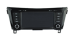 Autoradio GPS DVD Bluetooth DVB-T TDT TV 3G/4G Nissan Qashqai