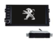Autoradio GPS DVD Bluetooth DVB-T TDT TV 3G/4G Peugeot 308S