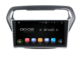 Autoradio GPS Gran Pantalla Bluetooth de coche DVB-T Android 3G/WIFI Ford Escort 2014-2015