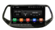 Autoradio GPS Gran Pantalla Bluetooth de coche DVB-T Android 3G/WIFI Jeep Compass 2016-2017
