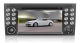 Autoradio GPS DVD TV DVB-T TDT Bluetooth Android 3G/4G/WIFI Mercedes Benz SLK