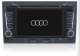 Autoradio GPS DVD Bluetooth de coche DVB-T Android 3G/WIFI Audi A4/S4/RS4 2002 - 2008