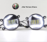 Faro antiniebla LED + la luz del día de DRL Alfa Romeo Brera