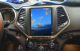 Autoradio GPS TV DVB-T TDT Bluetooth Android 3G 4G WIFI Style Tesla Vertical Jeep Cherokee 2014-2016