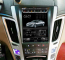 Autoradio GPS TV DVB-T TDT Bluetooth Android 3G 4G WIFI Style Tesla Vertical Cadillac SRX 2009-2012