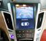 Autoradio GPS TV DVB-T TDT Bluetooth Android 3G 4G WIFI Style Tesla Vertical Cadillac SRX 2009-2012