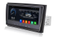 Autoradio de coche TV GPS DVB-T Android 3G/4G/WIFI Toyota Avensis 2009-2013