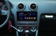 Autoradio de coche TV GPS DVB-T Android 3G/4G/WIFI Audi A3/S3/RS3 2003 - 2012