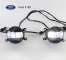 Faro antiniebla LED + la luz del día de DRL Ford F150