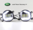 Faro antiniebla LED + la luz del día de DRL Land Rover Discovery IV