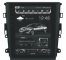 Autoradio GPS TV DVB-T TDT Bluetooth Android 3G/4G/WIFI Ford Mondeo 2013