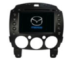 Autoradio DVD de coche GPS DVB-T Android 3G/WIFI MAZDA 2 2010-2012