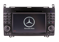 Autoradio DVD GPS TNT Mercedes Benz Class A-B