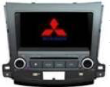 Autoradio DVD GPS TNT Android 3G/WIFI Mitsubishi OUTLANDER  2006-2012