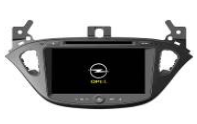 Autoradio DVD GPS DVB-T TNT Android 3G/WIFI Opel Corsa 2015