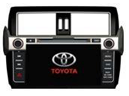 Car DVD Player GPS DVB-T Android 3G/WIFI Toyota PRADO 2014