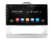 Autoradio GPS Grand Ecran Bluetooth DVB-T TV TNT Android 3G/WIFI Ford Focus 2007-2011