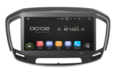 Autoradio GPS Grand Ecran Bluetooth DVB-T TV TNT Android 3G/WIFI Opel Insignia 2014-2015