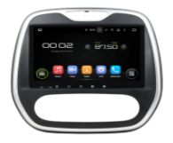 Autoradio GPS DVD Bluetooth de coche DVB-T Android 3G/WIFI Renault Captur Traffic