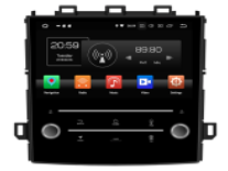 Autoradio GPS DVD Bluetooth DVB-T TV TNT Android 3G/WIFI Subaru Impreza XV