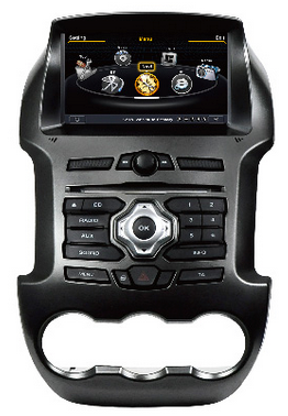 Autoradio GPS Ford Ranger