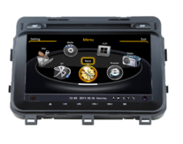 Car DVD Player GPS Kia Optima < 2014