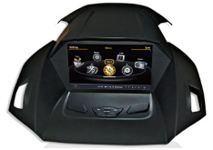 Radio DVD de coche GPS DVB-T 3G WIFI Ford Kuga
