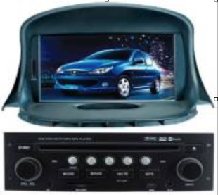 Autoradio GPS DVD Bluetooth DVB-T TV TNT Citroën C3 4931CRBW : Trouver l' Autoradio GPS de vos rêves. Le TOP du High-Tech pour automobile la qualité  à petit prix ! Autoradio GPS pas cher