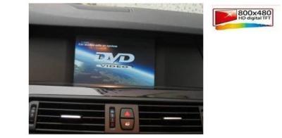 Autoradio DVD GPS TNT BMW