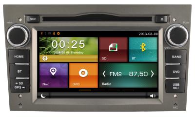 Autoradio GPS DVD  Bluetooth DVB-T TV TNT 3G/4G/WiFi Opel Astra, Zafira, Corsa, Antara, Meriva, Vectra & Vivaro